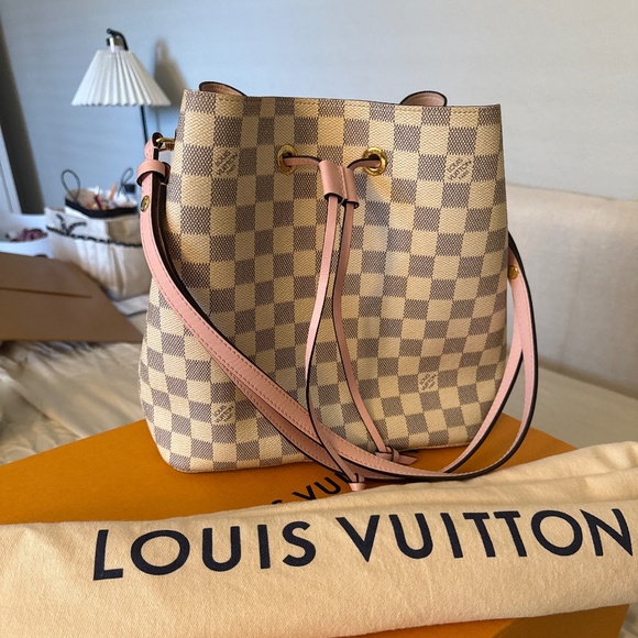 NeoNoe Damier D Azur - Picture 1 of 2